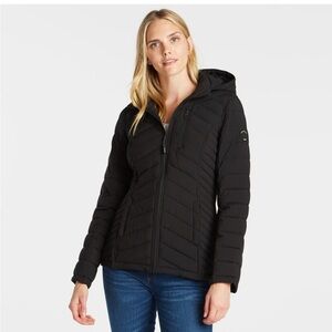 Nautica short puffer jacket